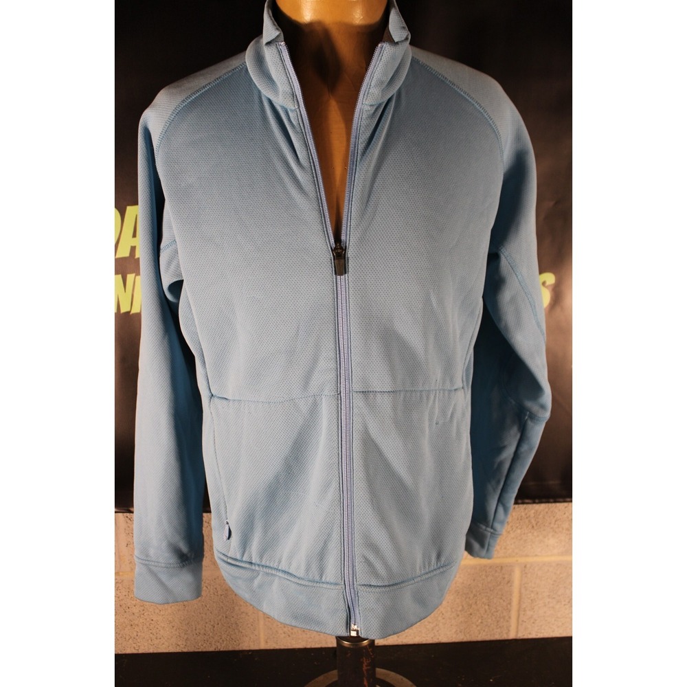 Salomon Full Zip Polyester Jacket Size XL‎